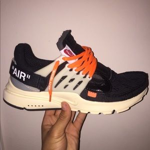 Off-White Presto